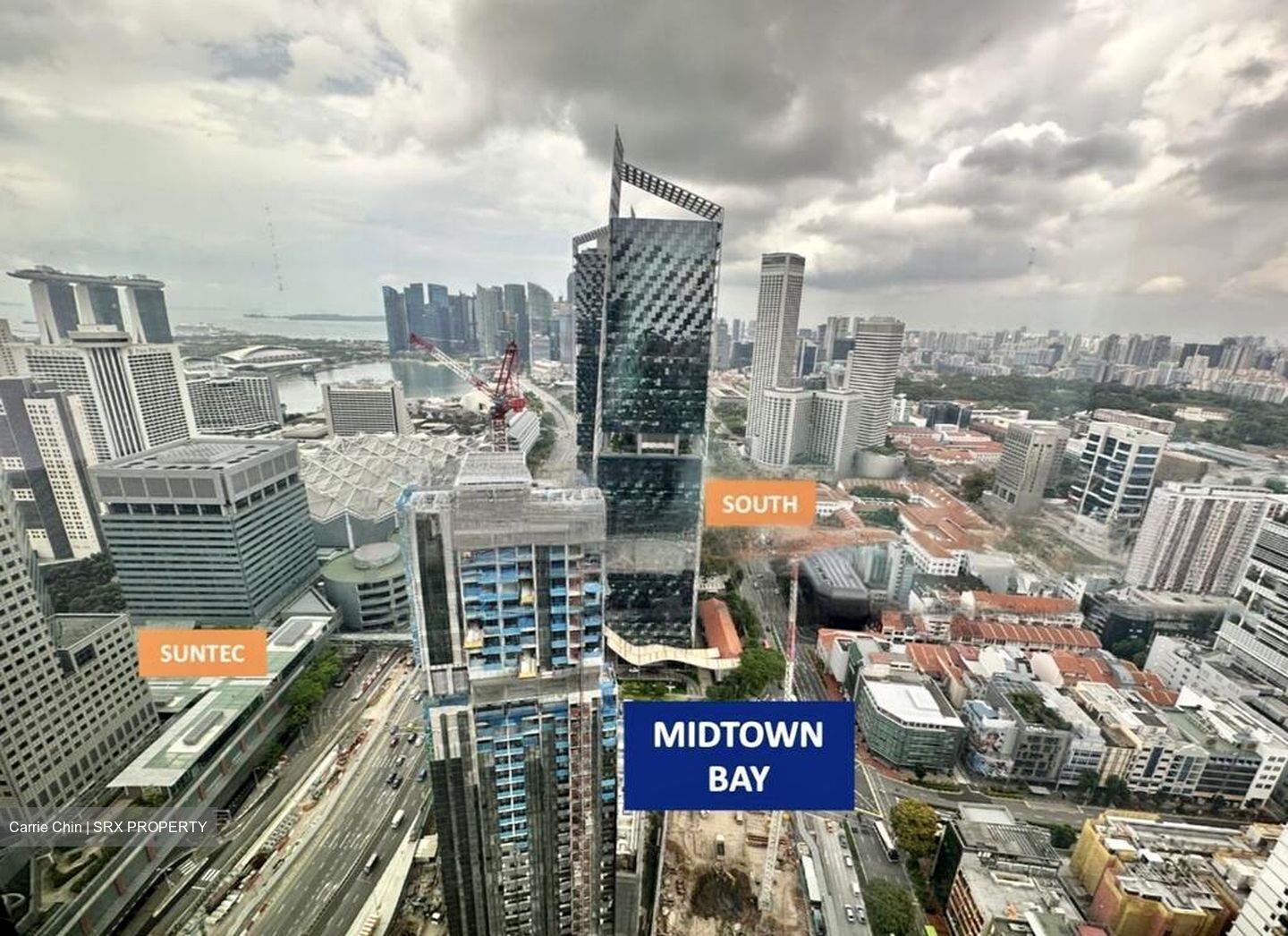 Midtown Bay (D7), Apartment #448261991